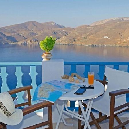 Nikola'S Place Astypalaia Экстерьер фото
