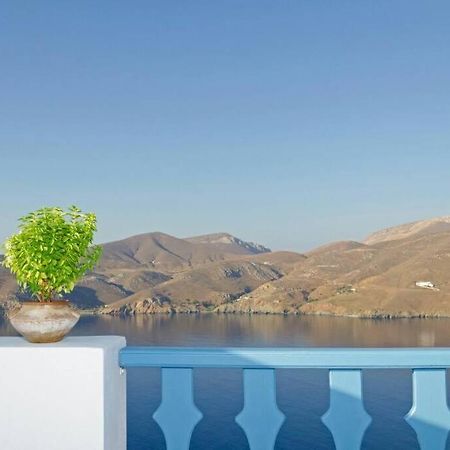 Nikola'S Place Astypalaia Экстерьер фото