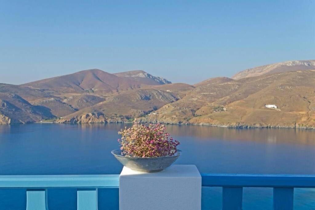 Nikola'S Place Astypalaia Экстерьер фото