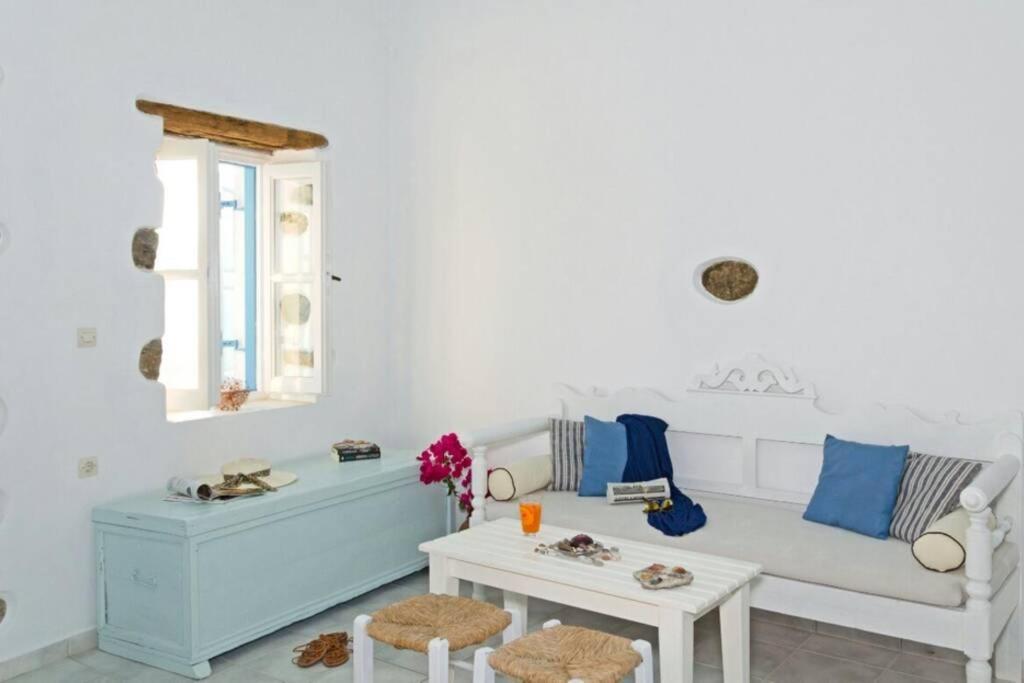 Nikola'S Place Astypalaia Экстерьер фото