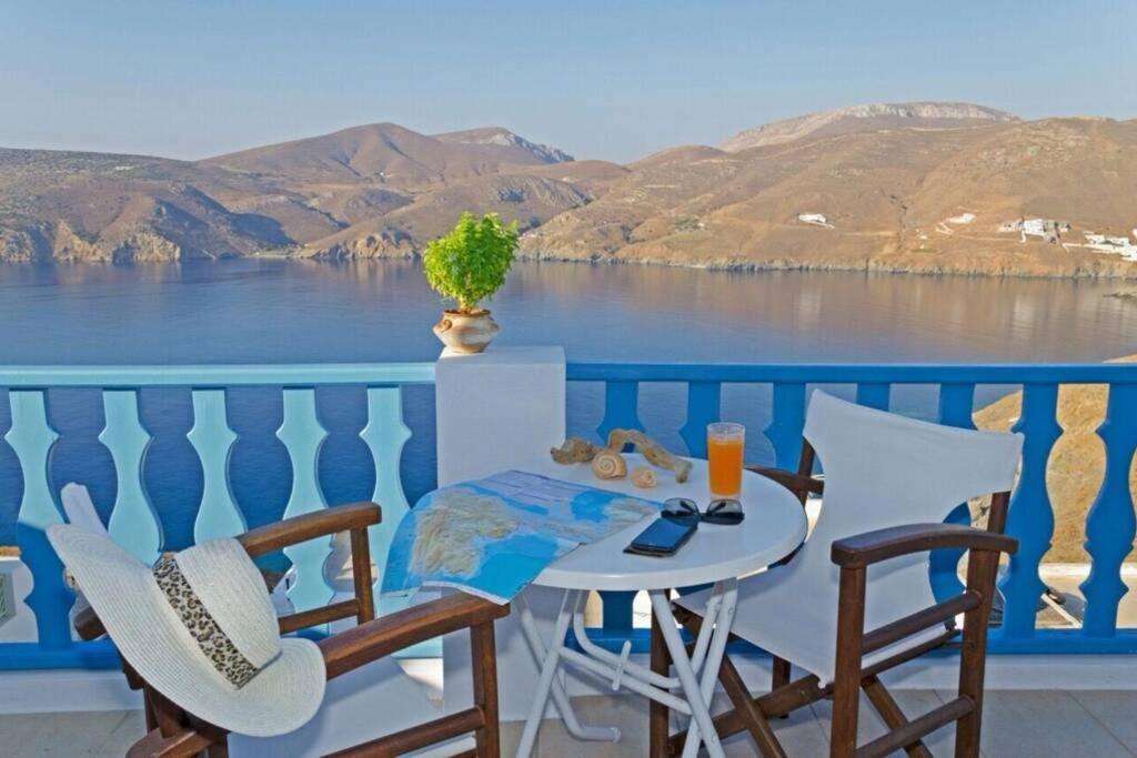Nikola'S Place Astypalaia Экстерьер фото