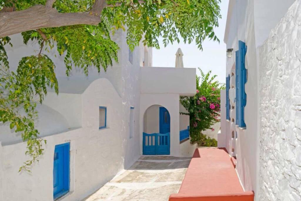 Nikola'S Place Astypalaia Экстерьер фото