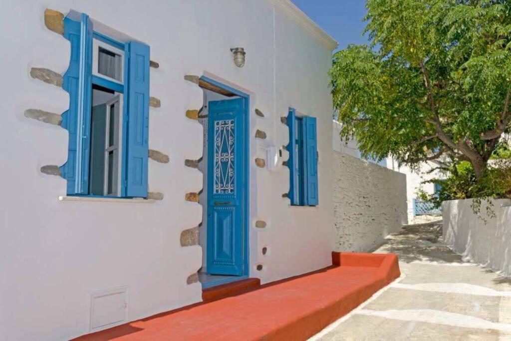 Nikola'S Place Astypalaia Экстерьер фото